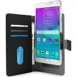 PURO SMART Wallet flipové pouzdro 6" velikost XXL black
