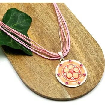 Přívěsek Přívěsek / náhrdelník na šňůrkách