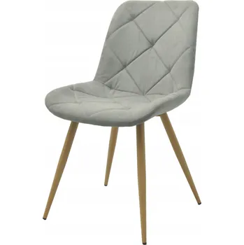 Jídelní židle Židle Platan Sofa látka šedá 1 ks