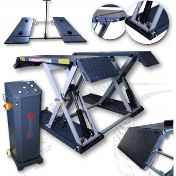 Hever Hever Grubber 3500 kg 110-1200 mm 230 V