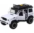 autíčko LEAN Toys 21455 terénní vozidlo s přívěsem pro koně