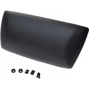 Motodoplněk OPĚRADLO PRO SPOLUJEZDCE SHAD pro kufr SH47, černé, pohodlné