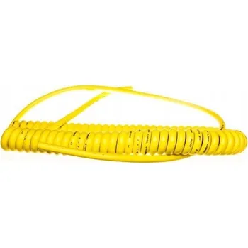 elektrický kabel Spirálový kabel OLFLEX SPIRAL 540 P 5G0,75 0,3-1m 71220119