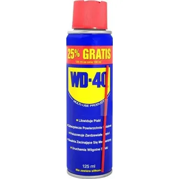 stavební silikon RUZNE Multifunkční spray WD-40 MULTI-AGENT 250 ml. 500042