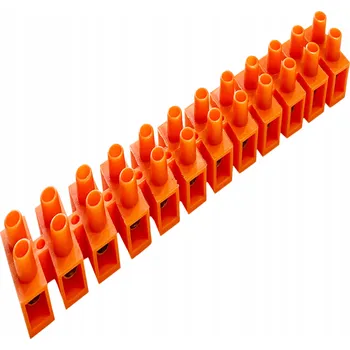 LED páska ECOLIGHT 12kolíkový svorkovnicový pásek - 16 mm K0005