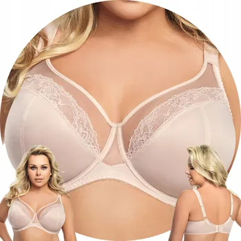 Podprsenka Podprsenka K441 LUISSE Gorsenia [Barva produktu béžová, Velikost 105D]