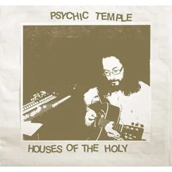 Zahraniční hudba 2LP Psychic Temple: Houses Of The Holy 2022