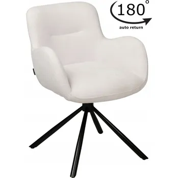 Jídelní židle Židle ExitoDesign látka béžová 1 ks