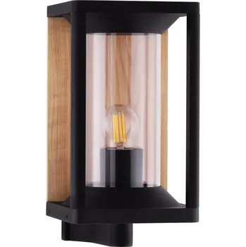 Nástěnné svítidlo Venkovní nástěnné svítidlo Pacific dřevo