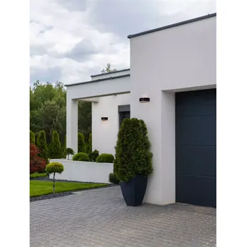 Venkovní osvětlení Venkovní nástěnné svítidlo Nectar