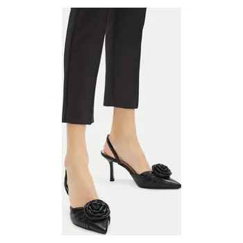 Dámské lodičky Lodičky JENNY WFA3607-1 Černá 40