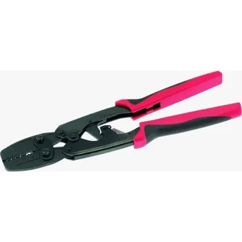 Cimco 101909 Lisovací kleště na neizolovaná oka 0,5 - 16 mm2 - 325 mm