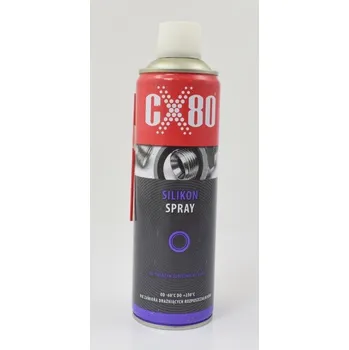 Silikonové mazivo ve spreji CX 500ml CX-500ML