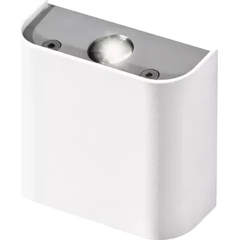 Nástěnné svítidlo LED nástěnné svítidlo Ginno 1 bílé