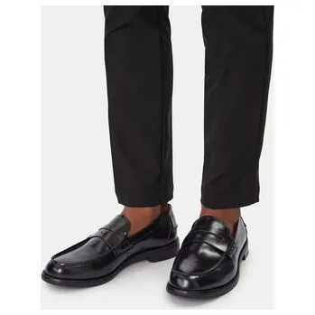 Pánské mokasíny Mokasíny Vagabond Shoemakers Steven 6060-004-20 Černá 44