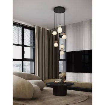 Designový lustr Pallina 5