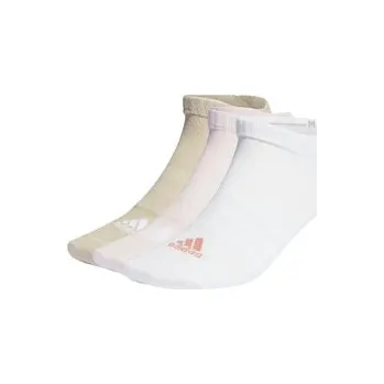 adidas Thin and Light Sportswear Low-Cut Socks 3 Pairs L