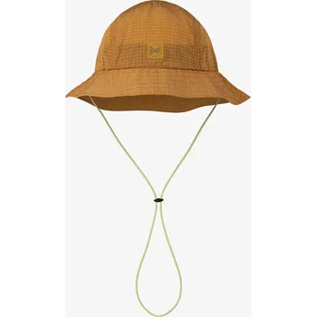 Klobouk Turistický klobouk Buff Go Bucket Hat - solid ginger S-M