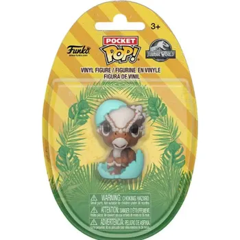 Funko Pocket Pop Egg Jurassic Park Stygimoloch