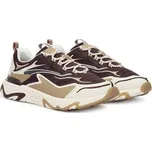 Sneakersy KARL LAGERFELD Blaze KL52428 Hnědá 45