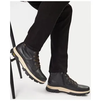 Pánská obuv Turistická obuv Pikolinos U0G-8041 Černá 46