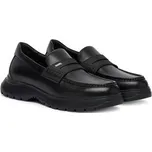 KARL LAGERFELD Loafersy Magnus KL10610 Černá 40