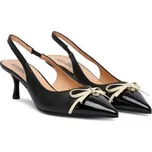 LOVE MOSCHINO Lodičky JA10316G1OIE200A Černá 36