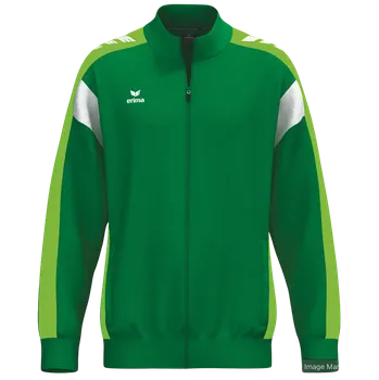 Bunda Erima Celebrate 125 Training Jacket 1032591-smaragdgreengecko Velikost L