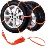 Hadex Sněhové řetězy jednorázové zimní…