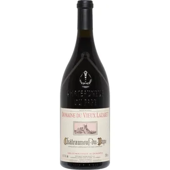 Jerome Quiot Châteauneuf-du-Pape - Domaine du Vieux Lazaret 2023, 1,5l
