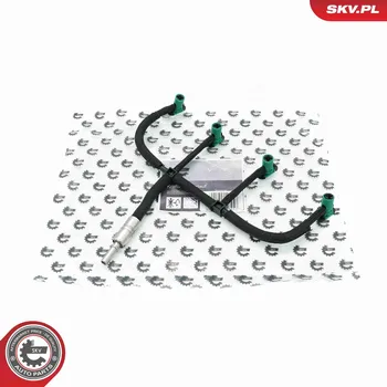 Palivový systém Hadice, unikání paliva ESEN SKV 54SKV386