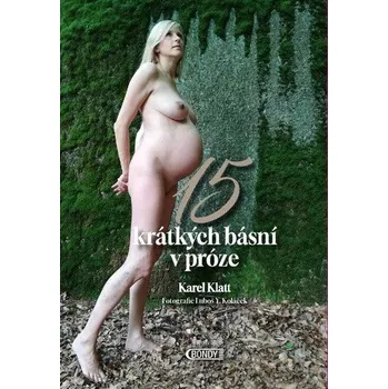 Poezie 15 krátkých básní v próze