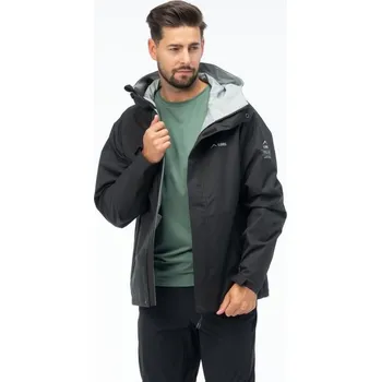 Pánská bunda GELLER Černá - Elbrus černá XL