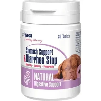Stomach Support&Diarrhea Stop velká plemena 30 tablet
