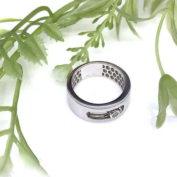 Prsten Jan Kos jewellery Stříbrný prsten se zirkonem 12123204