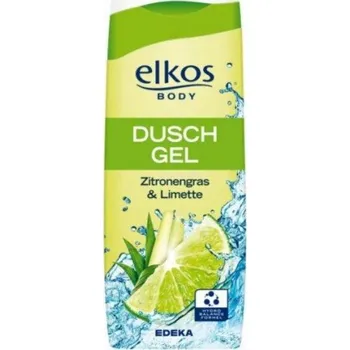 Mýdlo Elkos Citron Limetka sprchový gel 300 ml