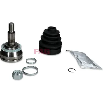 Hřídel nápravy Sada kloubů, hnací hřídel Schaeffler FAG 771 0135 30