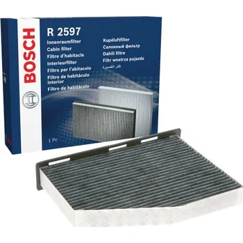 Kabinový filtr Kabinový filtr Bosch R2597