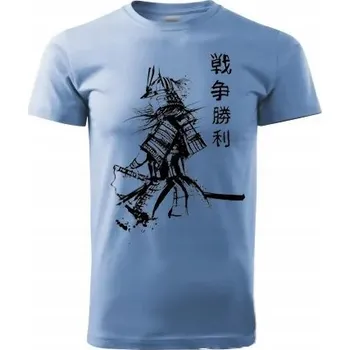 Pánské oblečení Pánské tričko s kulatý výstřihem Striker, velikost L