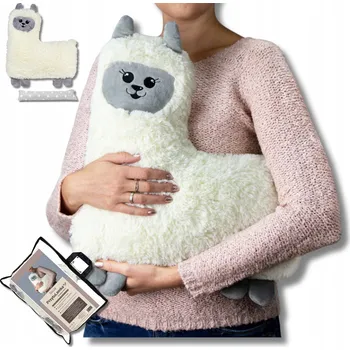 Termofor Třešňový termofor Froster bílý 1 l