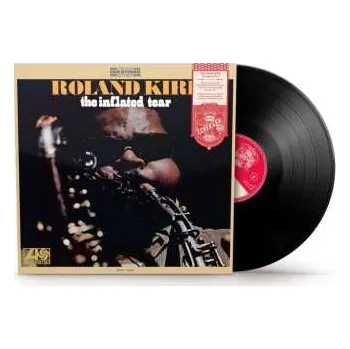 Zahraniční hudba LP Roland Kirk: The Inflated Tear (SYEOR 2026) 2026 Rhino Reserve Edition 180g Black Vinyl