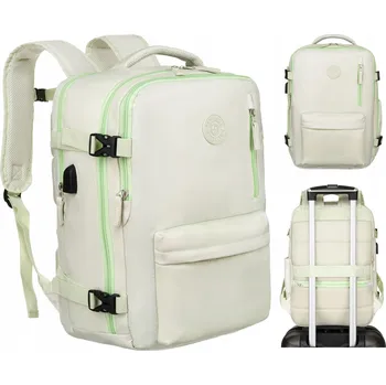 Sportovní batoh Batoh dámský Peterson příruční kabinová taška na zavazadla do letadla 40x30x20