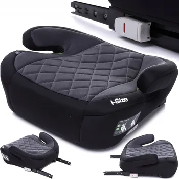 Autosedačka AUTOSEDAČKA PODSEDÁK PODSEDÁK do auta 22-36 KG, 125-150cm, i-SIZE