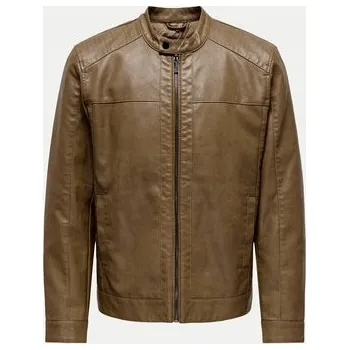 Moto oblečení Pánská bunda bez kapuce Only & Sons , řada 19, velikost M