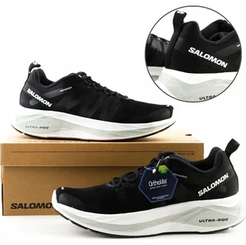 Pánská sportovní obuv Pánské běžecké boty SALOMON sportovní, lehké, trailové, velikost vel.