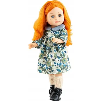 Panenka VELKÁ ŠPANĚLSKÁ PANENKA PAOLA REINA 42 CM 06114