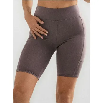 Dámské kraťasy Sinsay - Cyklistické kraťasy - krémová - 627GY-12X - 627GY-12X-XL