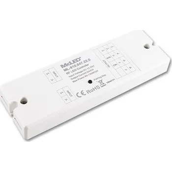 LED osvětlení McLED ML-910.047.22.0 RF přijímač pro RF ovladače RGB, CCT, DIM