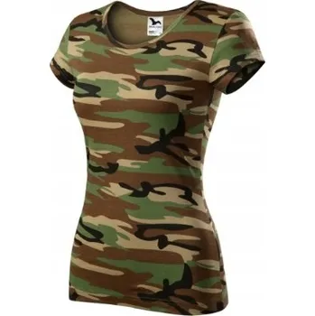 Dámské tričko Dámské tričko kulatý výstřih Malfini, velikost S