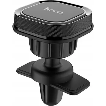 HOCO magnetický držák do auta do mřížky ventilace CA52 černý